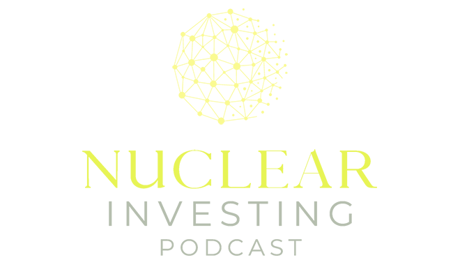 Nuclear Investing Podcast Logo