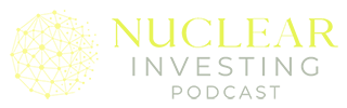 Nuclear Investing Podcast Logo